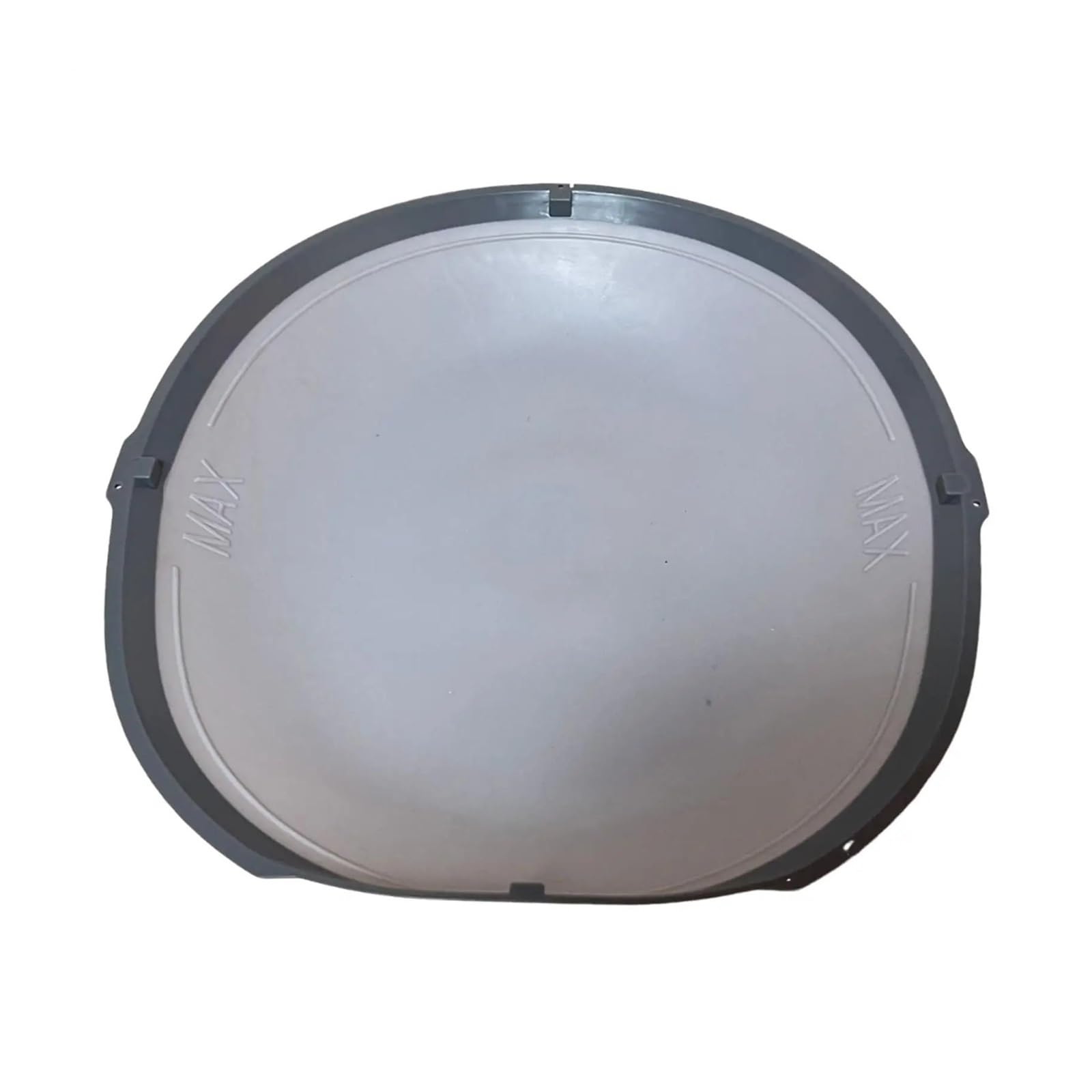 Generico Componente Tappetino in Silicone per lettiera autopulente