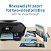 HP Professional Business Paper, Glossy, 11x17 in, 48 lb, 150 sheets, works with inkjet printers (CG932A)