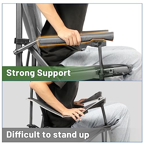 TIMBER-RIDGE-Oversized-Folding-Camping-Chair-High-Back-Heavy-Duty-for-Adults-Support-up-to-500lbs-with-Cup-Holder-Side-Pocket-Cooler-Bag