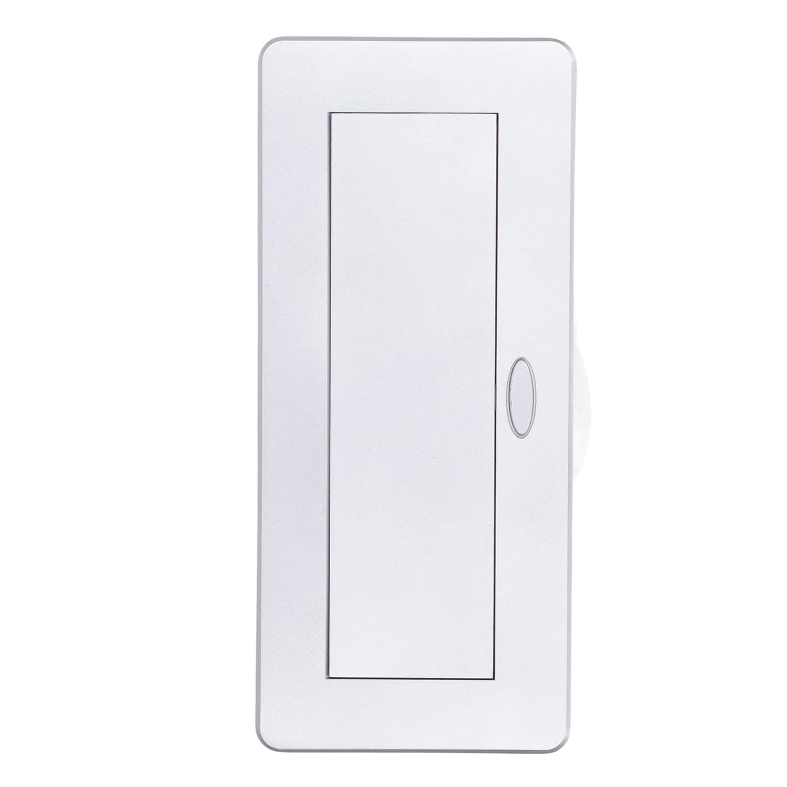 Kikumi Enchufe de Escritorio, Regleta de Alimentación de 16A, Caja de Conexión de Mesa, USB Dual, Estándar de la UE, CA 250V, sin Soldadura, para Oficina