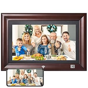 Kodak RCF1012W-WIFI Digitaler Bilderrahmen 14.1 Zoll