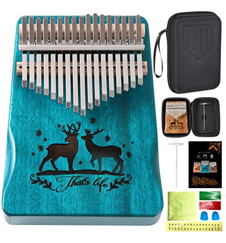 PERDIN カリンバ 17キー