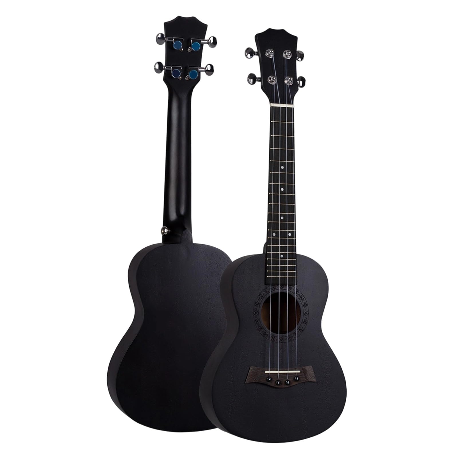 Profesjonalna Ukulele Ukulele 21/23 Cala Dla Początkujących I Dorosłych Do Ćwiczeń Czterostrunowe Instrumenty Muzyczne(Type 3)