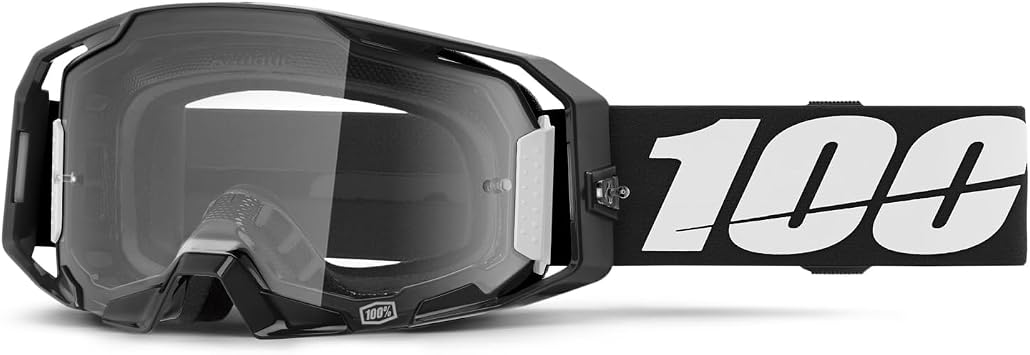 100% SNOWCRAFT HiPER Premium Protective Goggles