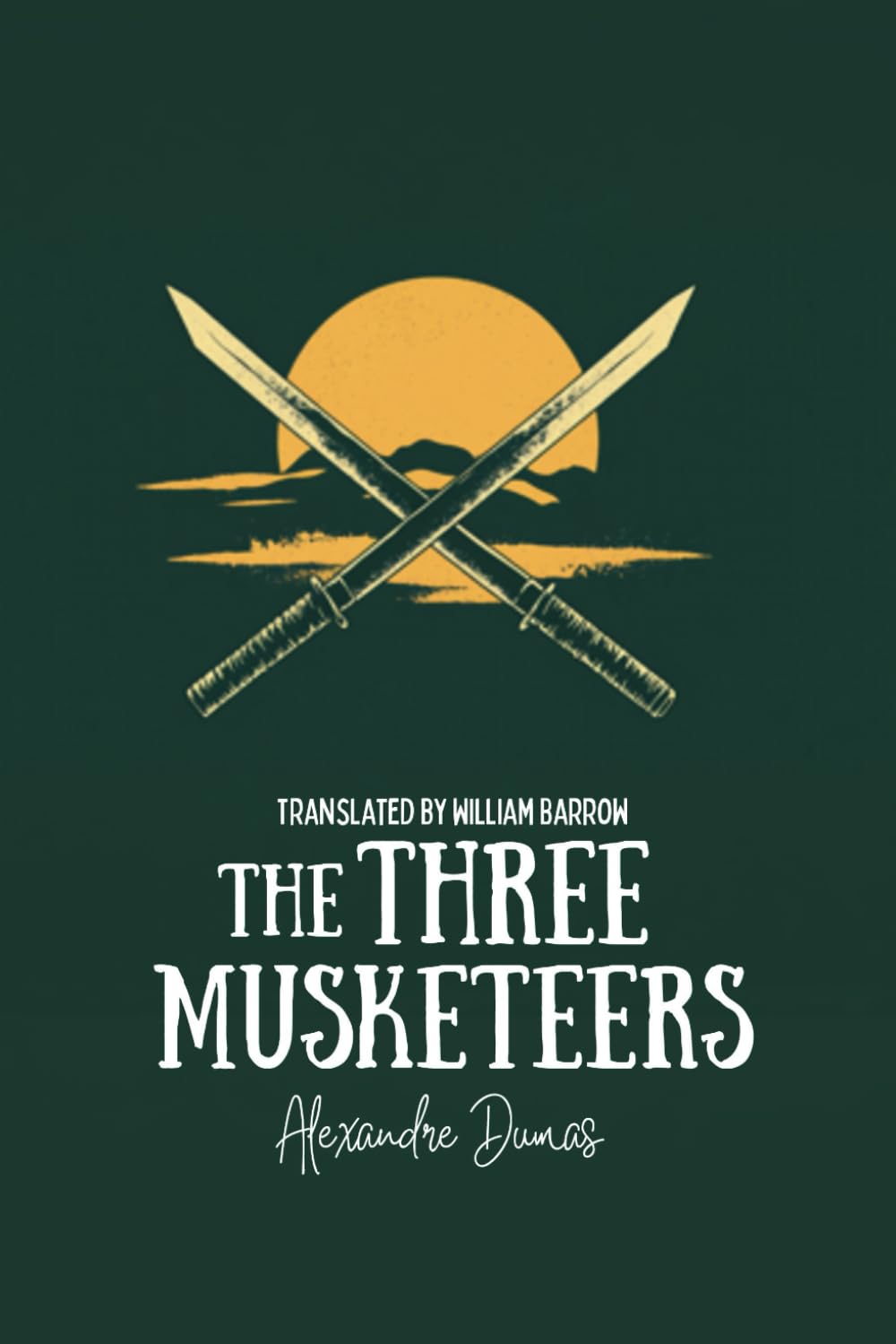 The Three Musketeers