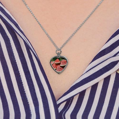 Graines de cendres collier urne souvenir au design original