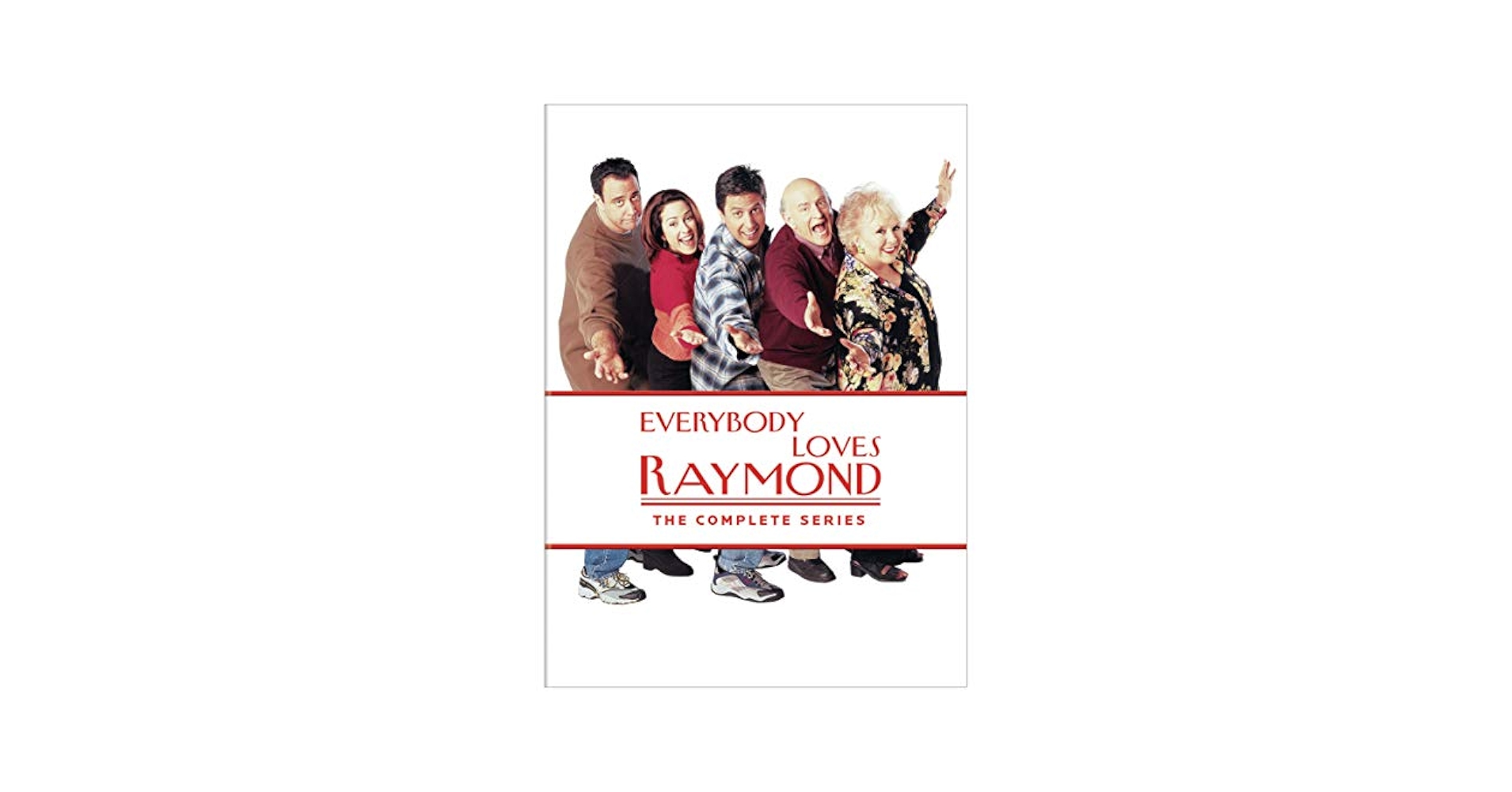Amazon.com: Everybody Loves Raymond: The Complete Series