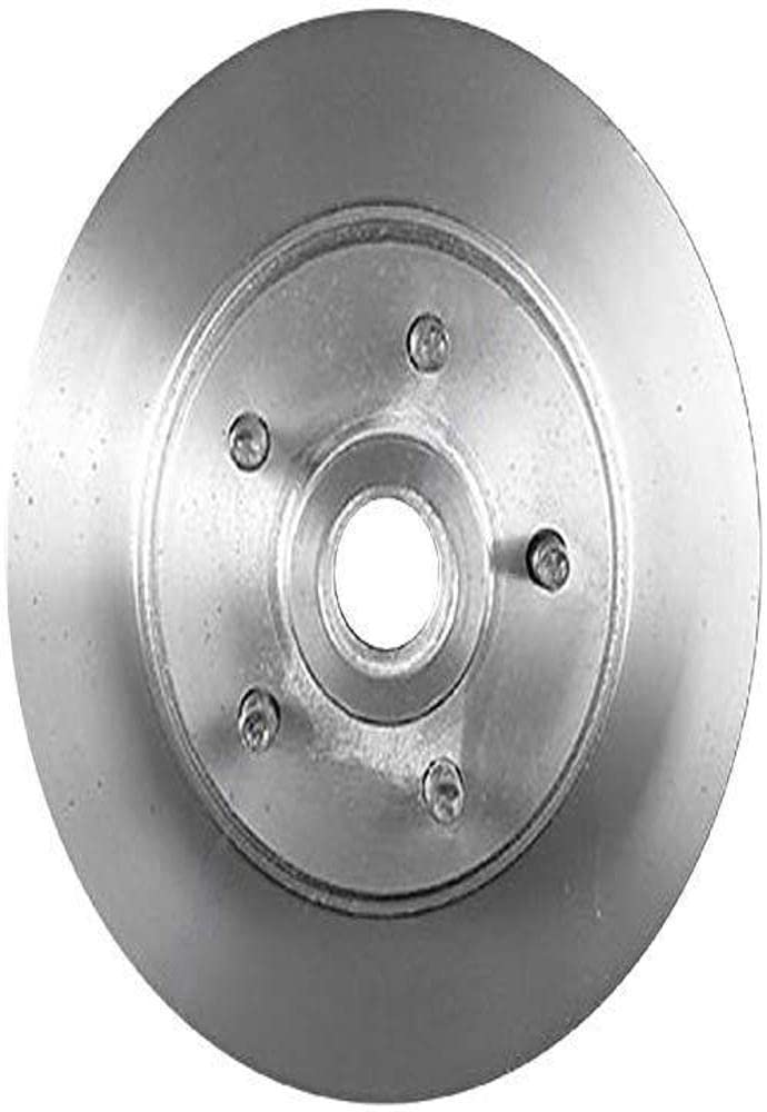 Bendix Premium PRT1281 Front Brake Rotor for Ford Mustang 1986-1984, Lincoln Continental 1984-1982
