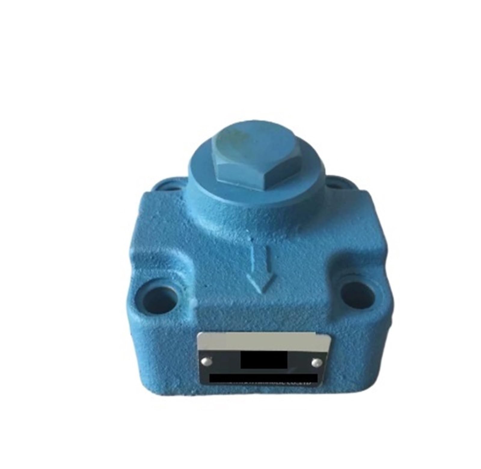 Svgvubmuc One Color Hydraulically Controlled Right-Angle Check Valve Df-B32h1