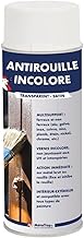 Metaltop - Antirouille Incolore - RAL Incolore - Bombe 400mL