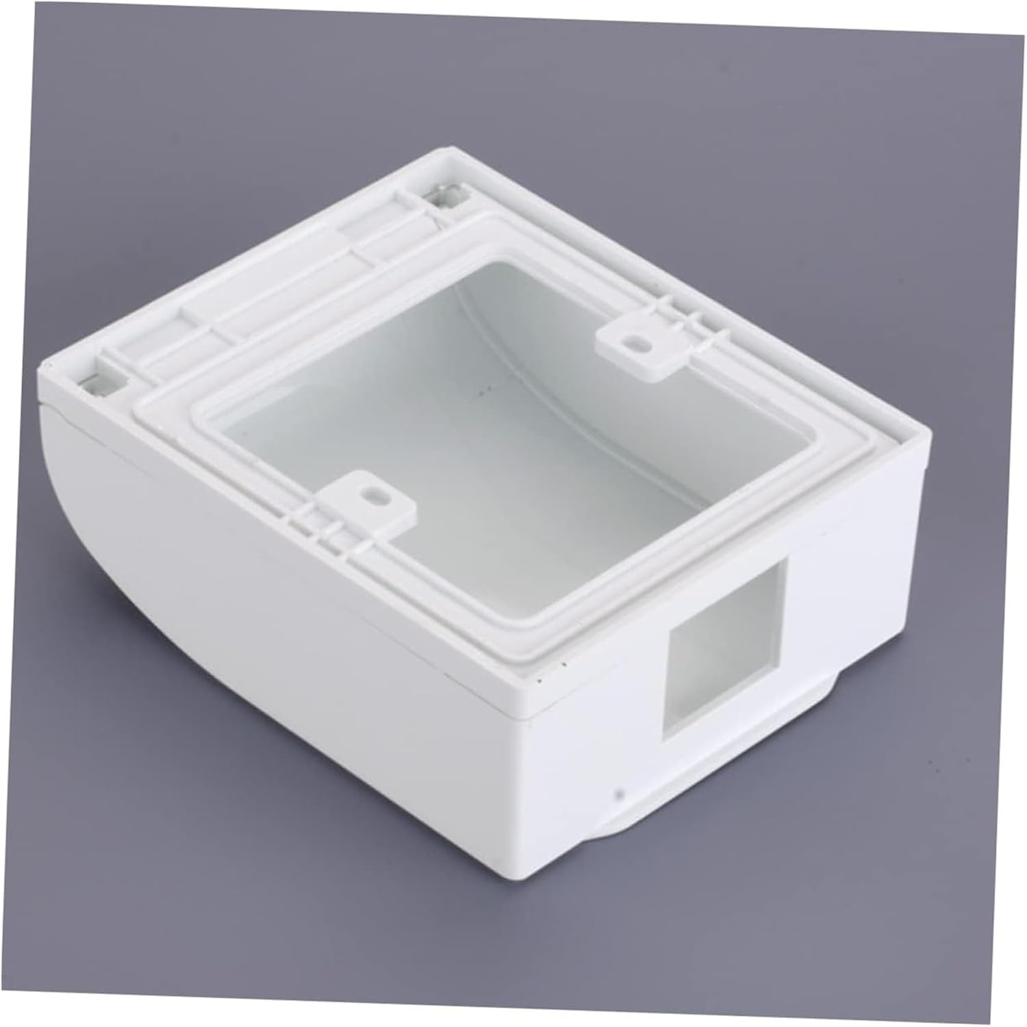 Plug Covers,Electrical Outlet Cover Box Socket Outlet Box Cover PVC Outdoor Power Outlet Plug Outlet Wall Plate