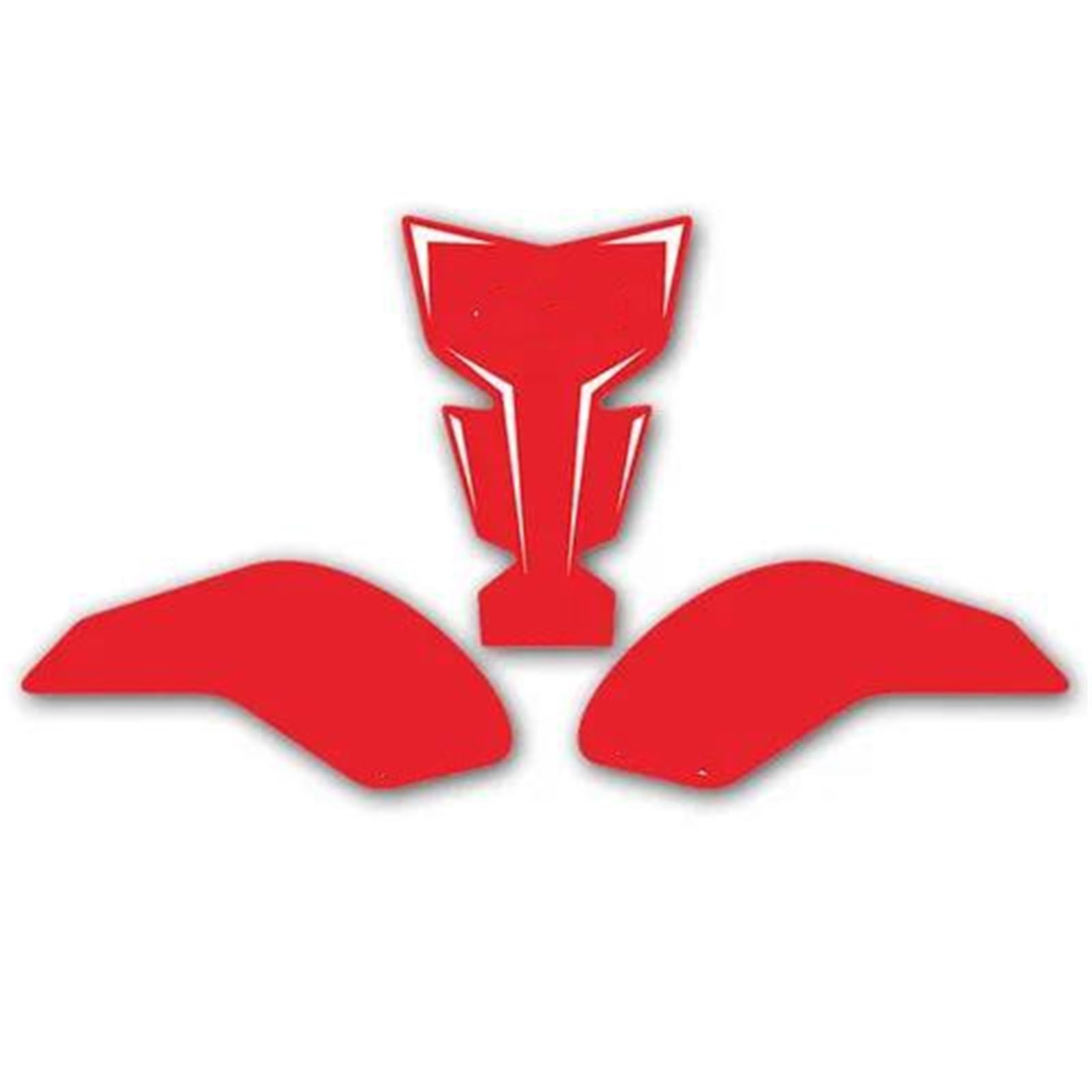Motorcycle Tank Pad Protector Sticker Decal Side Stickers for CB400F CB500F CB 400F 500F 2023 2024 Tank Sticker(Color12)