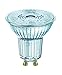 Price comparison product image OSRAM LED Star PAR16 / LED-Reflectorlamp with GU10-base / not dimmable / replacement for 80 Watt / 36° beam angle/ cool white - 4000 Kelvin / 1 pack