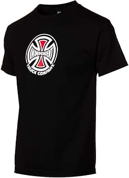 Amazon.com: NHS Independent Truck Co Men's Short Sleeve T
