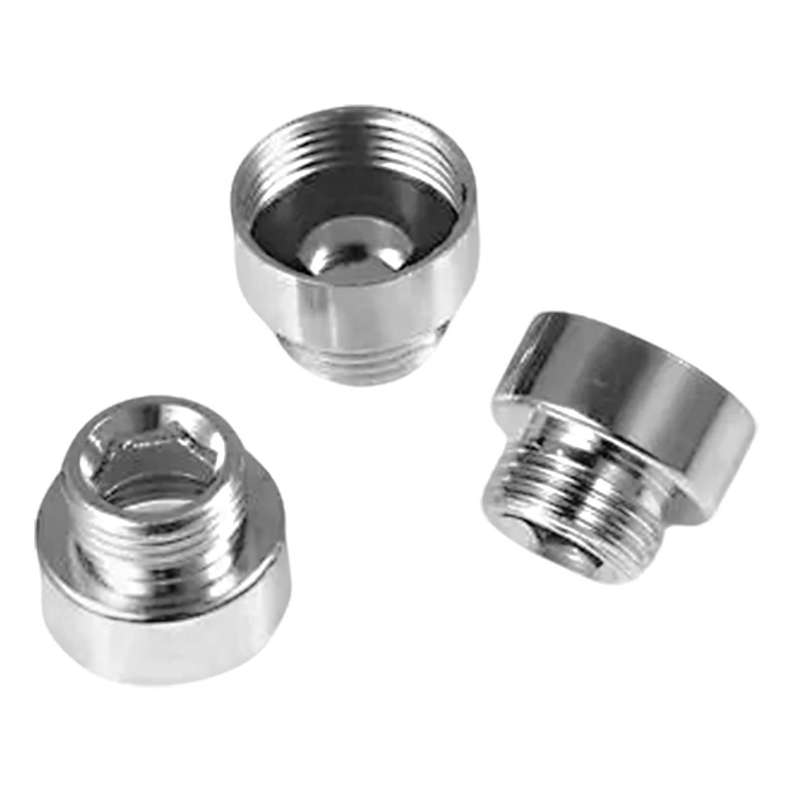 3 / 4inch to 1 / 2inch Water Tap Adapter Brass Washing Machine Faucet Adapter Bathroom Faucet Pipe Fittings Enduring Plumbing Accessories