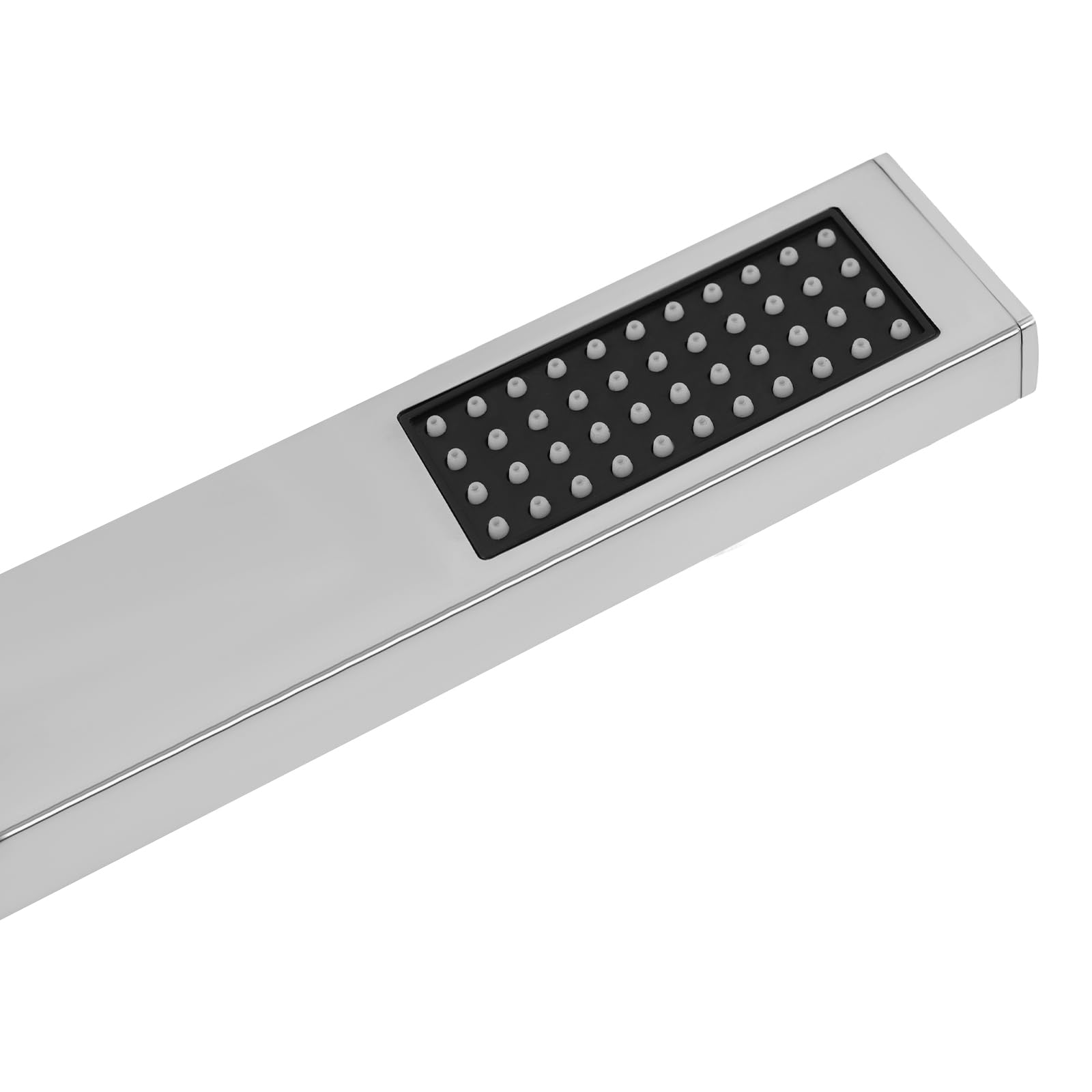Zestaw podtynkowej baterii prysznicowej, system prysznicowy z deszczownicą 30 x 30 cm, armatura prysznicowa podtynkowa, kompletny zestaw ze słuchawką prysznicową, zestaw prysznicowy do łazienki