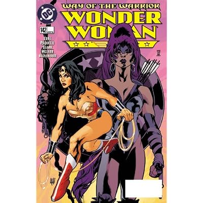 Wonder Woman (1987-2006) #142