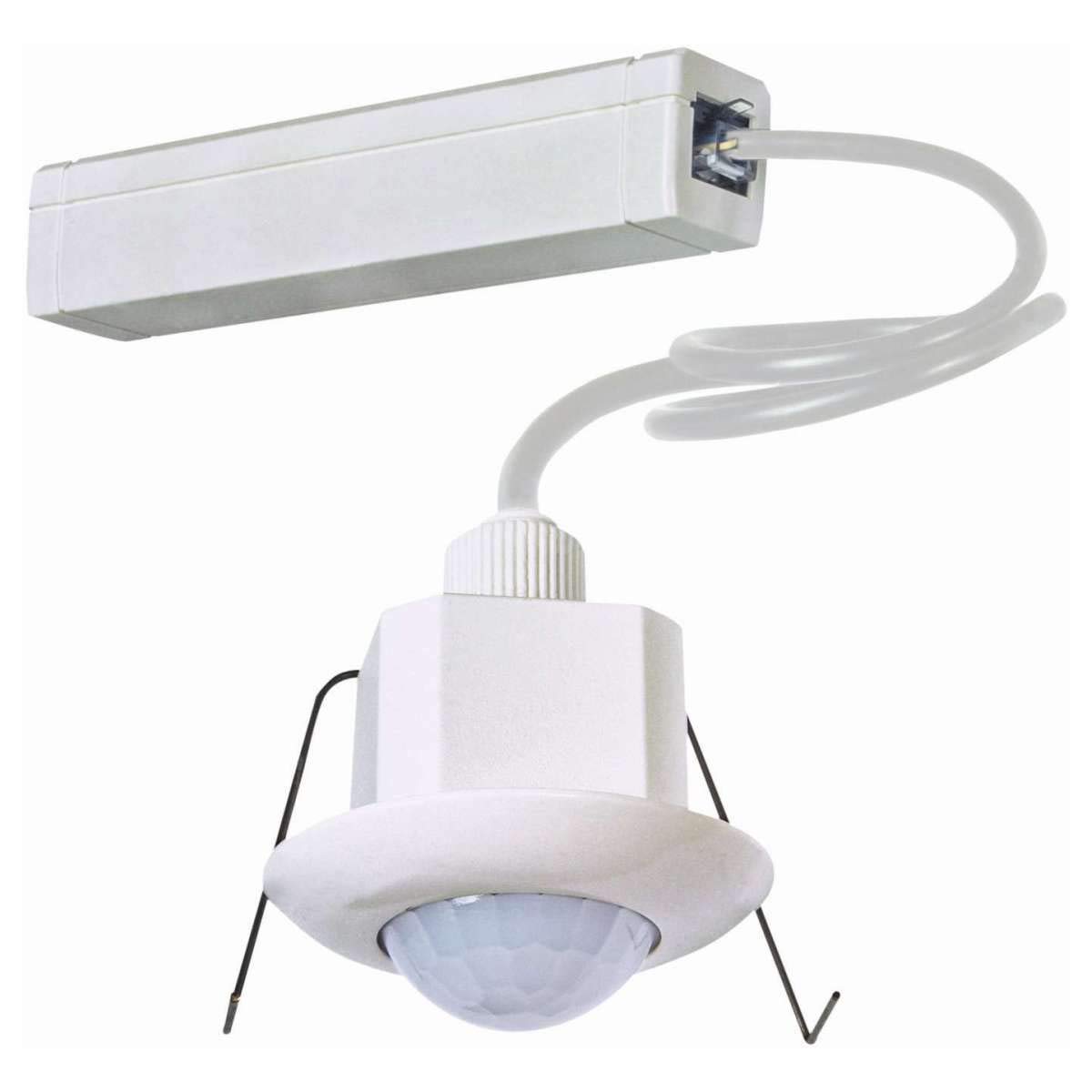 Detecteur pres.mini blan 25480