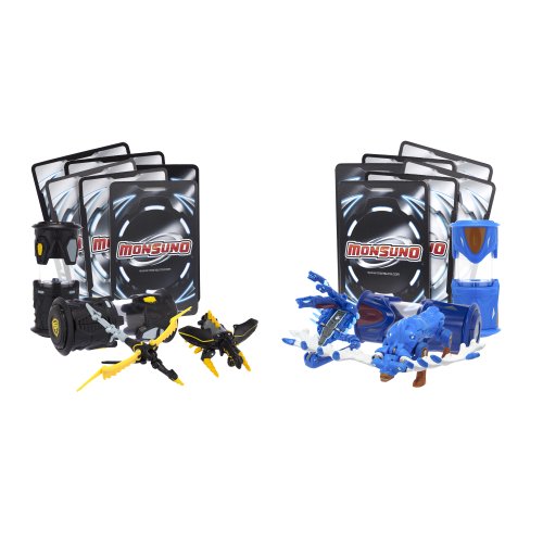 Monsuno - Figura de Juguete (7754) [Importado de Francia]