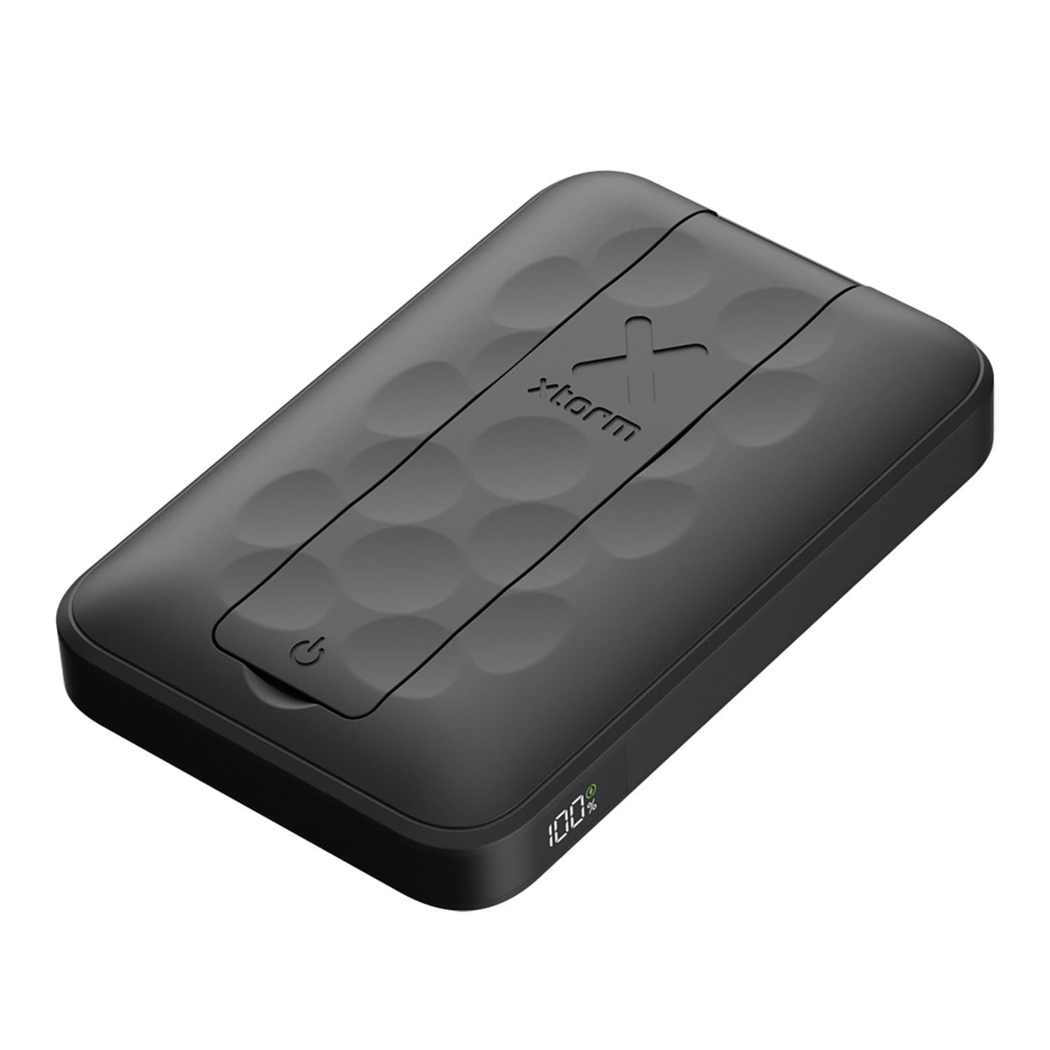 Xtorm XW202 – Stazione Di Ricarica Wireless Freedom – Base A Induzione Qi – Ricarica Veloce E Silenziosa – Colore Nero - 3
