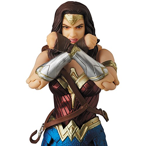 Medicom Wonder Woman Movie: Wonder Woman Maf Ex Action Figure #TOP7