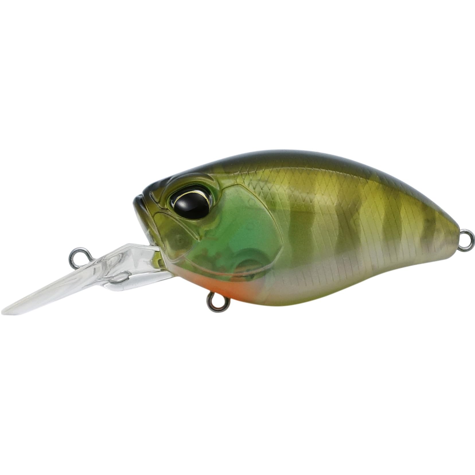 Duo Realis Crank 48MR Kabuki Bottom Rush CCC3158 Ghost Gill Suni Yem