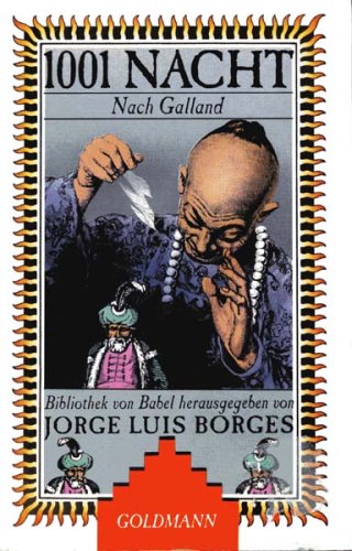 Preisvergleich Produktbild 1001 Nacht. Nach Galland (Bibliothek von Babel)