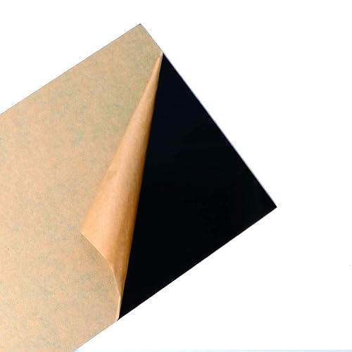 COOAK Hoja de plexiglás fundida acrílica verde turquesa, 12 x 20 x 18 pulgadas de grosor, tablero de plástico resistente para letreros, proyectos de