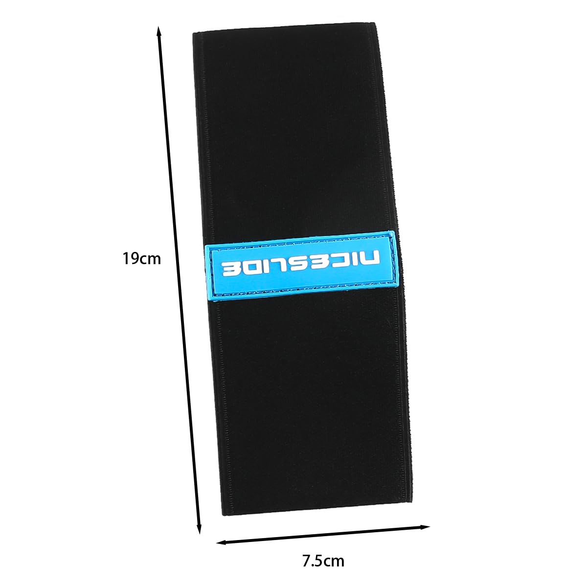 Fundas Protectoras para Patines de Ruedas Talla M, Tiras para Dedos, Correas Elásticas