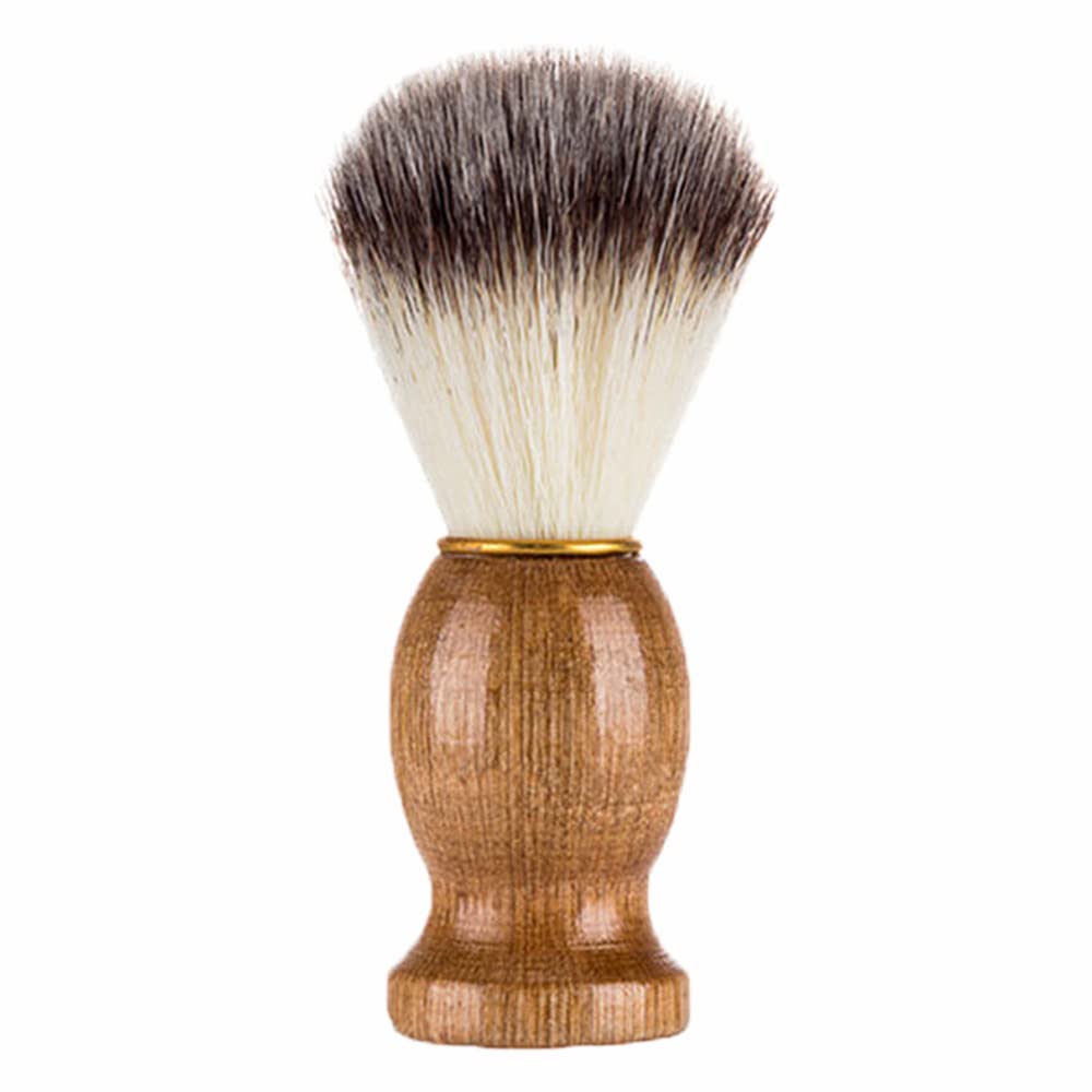 KINDOYO Cepillo Profesional - Cepillos de Cuello de Peluquería Cepillo de Limpieza de Polvo de Cabello para Peluqueros de Peluquería de Salón