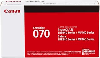 キヤノン CANON 純正品 トナーカートリッジ070 CRG-070 LBP241 LBP244 MF467dw 対応