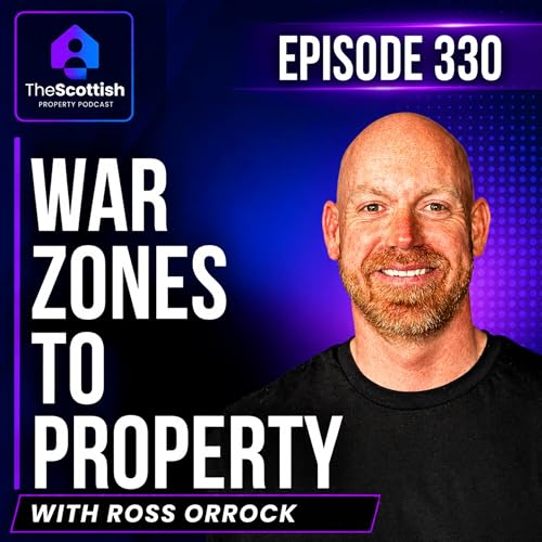 17 years in the RAF, walked away 3 years before his pension &mdash; Ross Orrock's property story