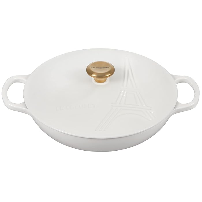 Buy Le Creuset Eiffel Tower Collection Enameled Cast Iron Signature