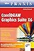 Produktbild CorelDRAW Graphics Suite X6 (bhv Praxis)