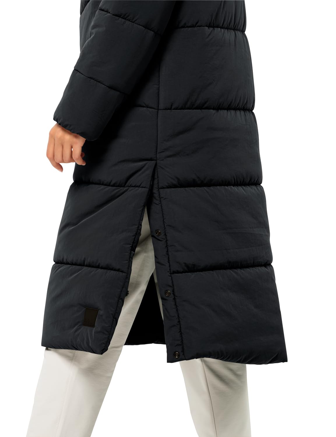 Jack Wolfskin Damen Karolinger Long Coat W Coat