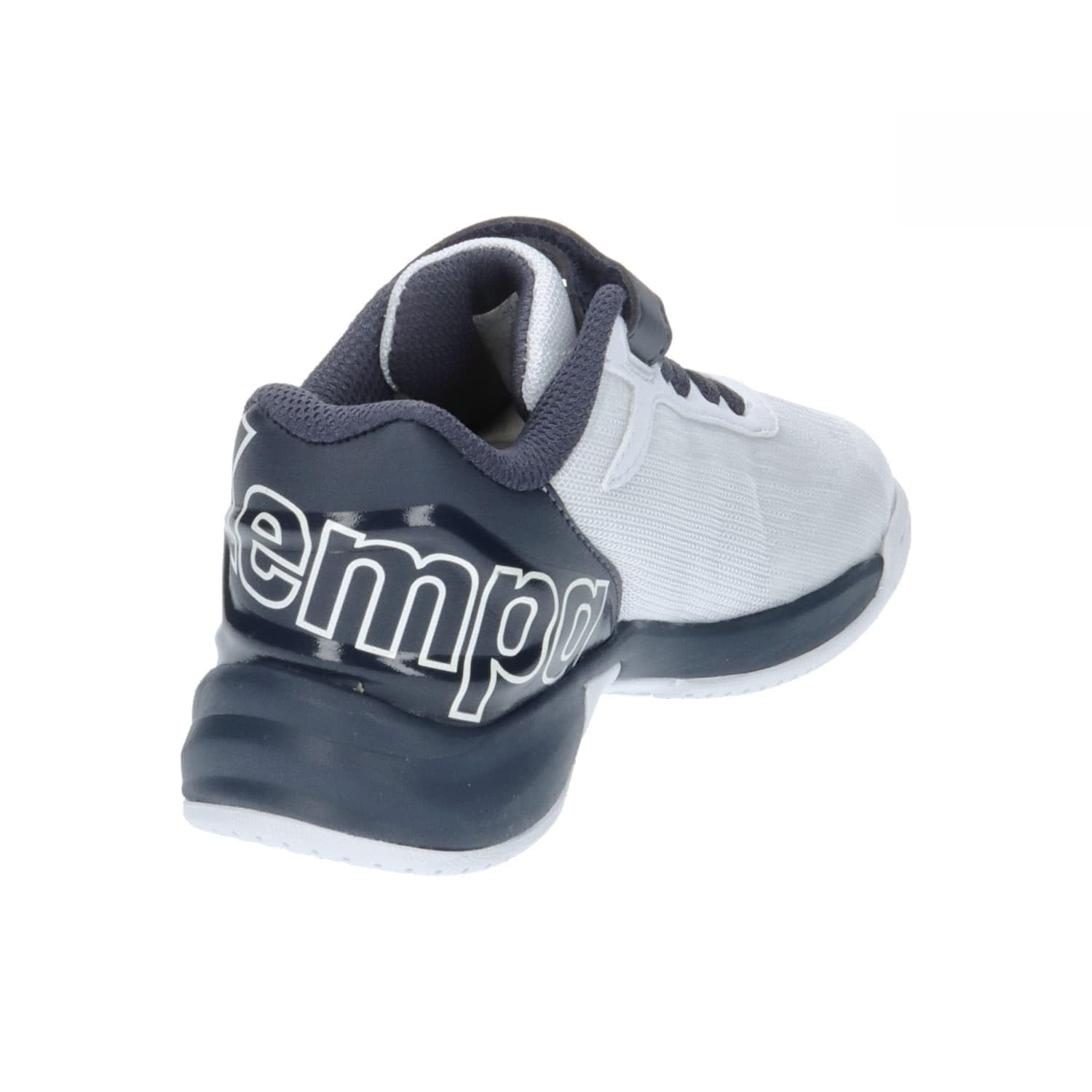 Kempa Attack 2.0 Junior Game Changer Handballschuhe für Jungen mit Michelin-Sohle bis Größe 33 Klettverschluss