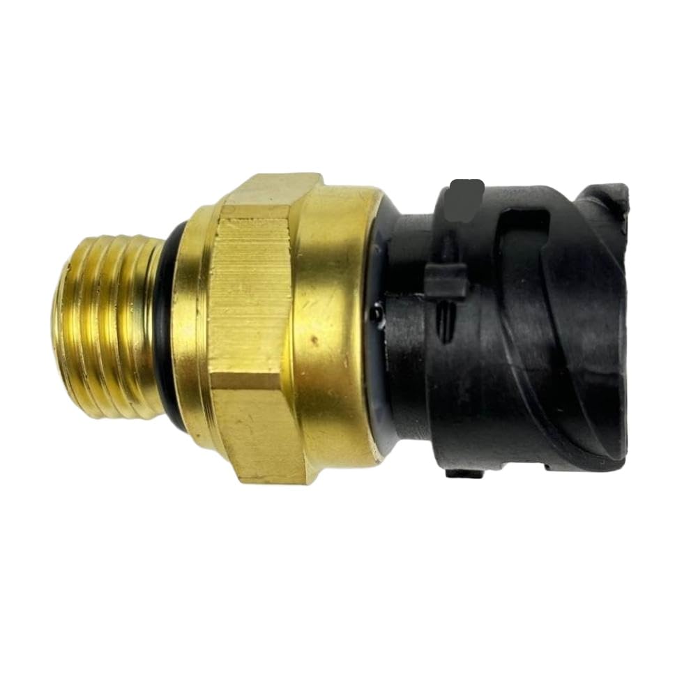 Fuel Pressure Switch Compatible with Part Numbers 20898038 21302639 21634019 21634021 for Automotive Use