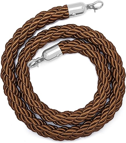 Filet de sécurité en jute 32mm avec crochets pour chargement et protection 4m