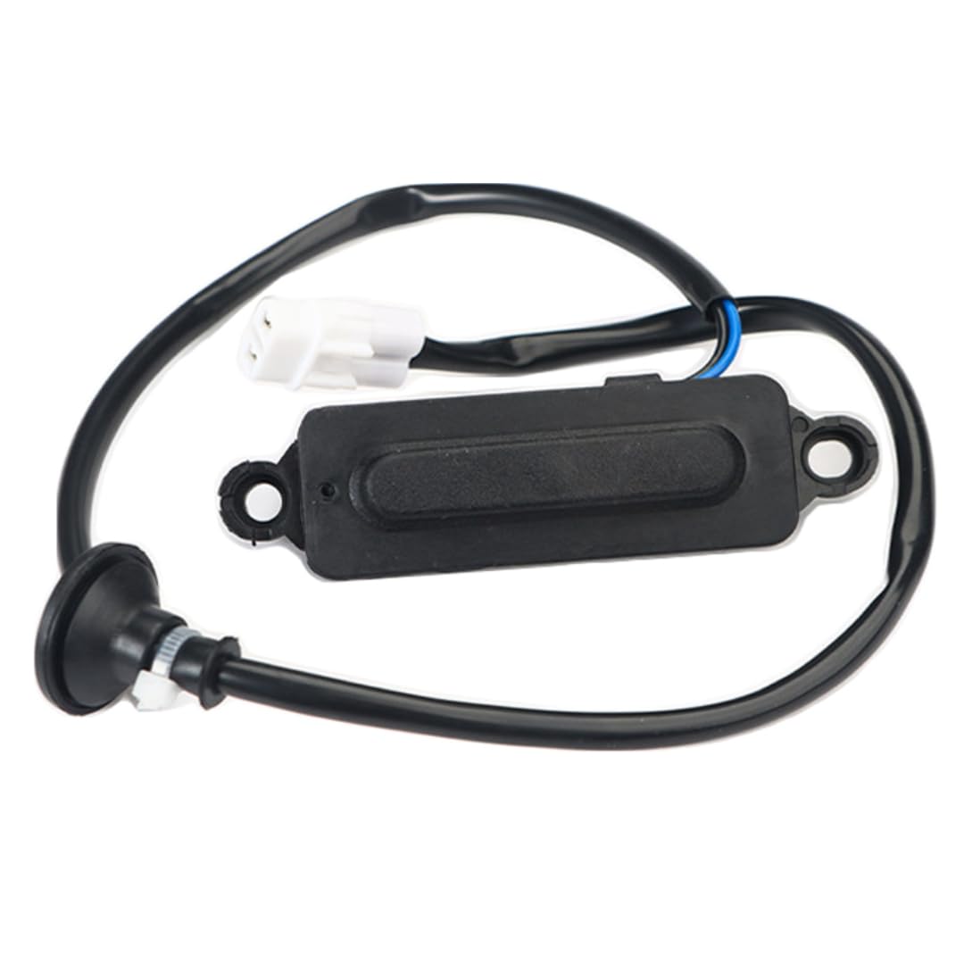 Rufutle Tailgate Release Switch For Haval H2s 2016-2019, Rear Trunk Release Switch Tailgate Opening Button
