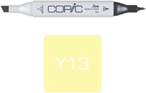 Copic Marcador original, amarillo limón