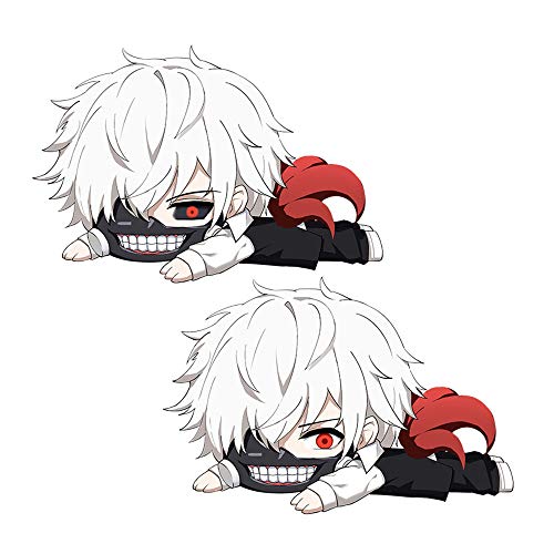 Tokyo Ghoul Anime Plushies Cute Plush Toy Pillows Kaneki Ken Anime Throw Pillows Figure Plushie Back Cushions