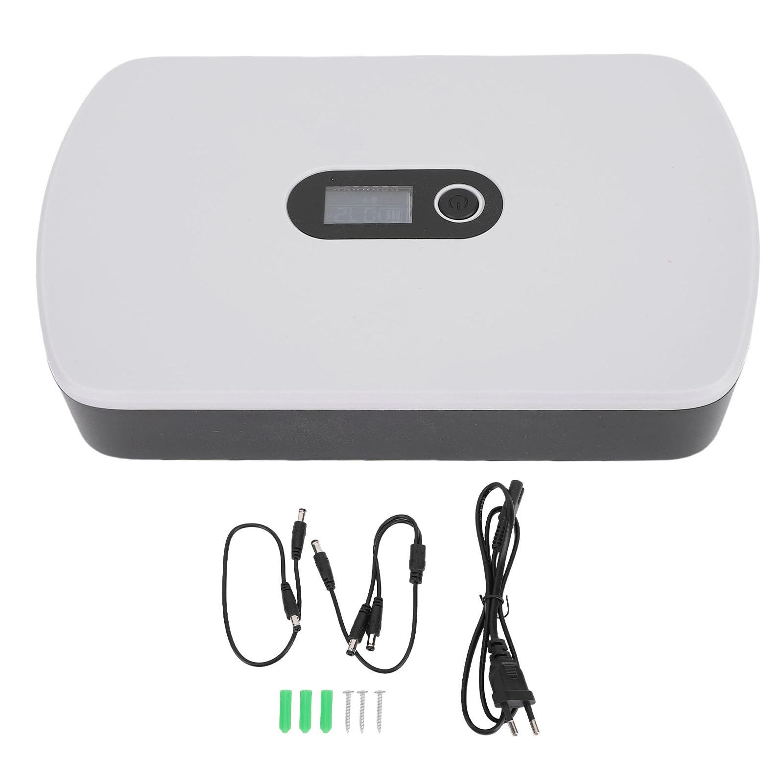 Sxhlseller Suministro de Energía UPS, Fuente de Alimentación No Uninterrumpida para Descuentos de Energía de Amplio Cumplimiento (Enchufe de la UE)