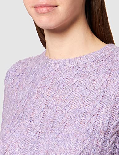 Only Onlmellow L/S-Pullover BF Knt Maglione