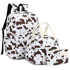 Cow Print Brown