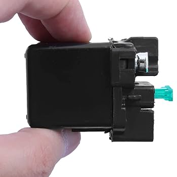 High Efficiency Starter Solenoid Relay For LINHAI 250cc-400cc ATV UTV