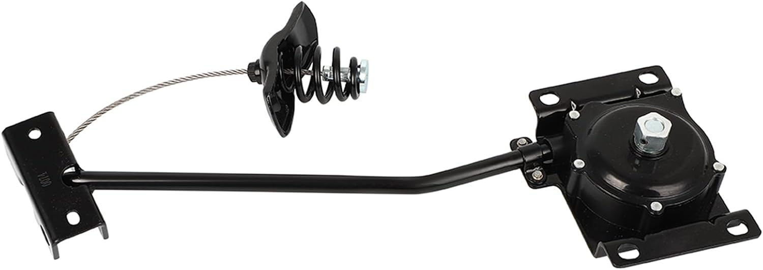 SCITOO 924-633 Spare Tire Hoist Spare Winch Carrier Fit For Lexus For RX330 2004,2006,For Lexus For RX350 2007-2009,For Toyota For Highlander 2004-2007