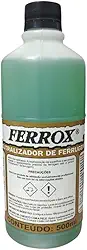 REMOVEDOR FERRUGEM 500ML