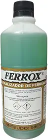 REMOVEDOR FERRUGEM 500ML