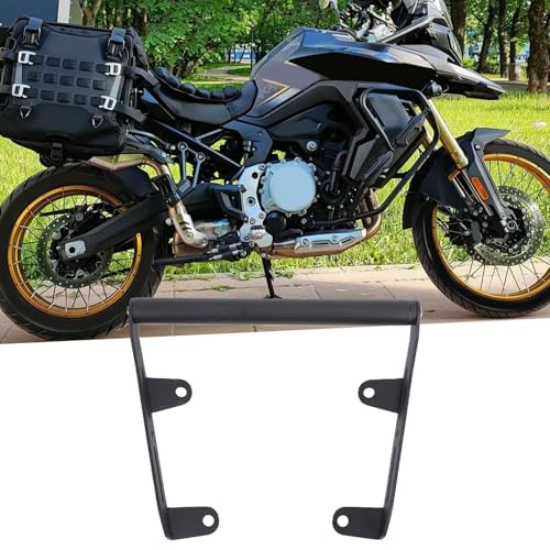 Bediffer Motocyklowy Uchwyt Telefoniczny ze Stopu Aluminium do Bezpiecznego Stojaka do Nawigacji GPS VOGE Valico 900DSX dla Rowerzystów