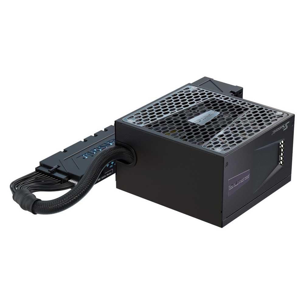 Seasonic CONNECT - 750 W Fully Modular PSU, ATX 12 V, 80 PLUS Gold Certified Power Supply Unit